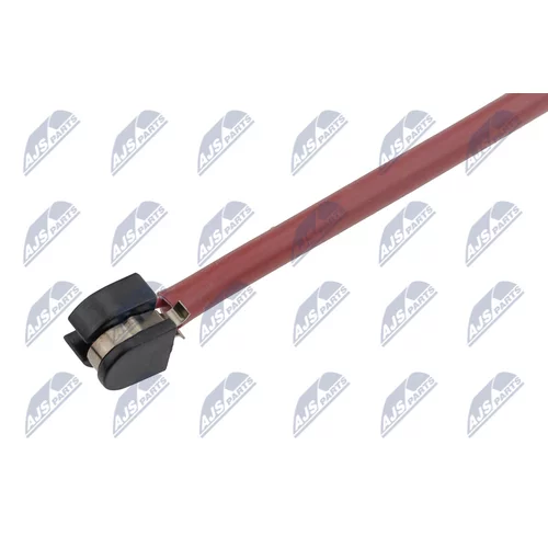 Výstražný kontakt opotrebenia brzdového obloženia HCZ-VW-012 /NTY/ - obr. 1