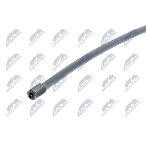 Ťažné lanko parkovacej brzdy HLR-CT-004 /NTY/ - obr. 2