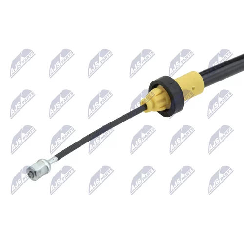 Ťažné lanko parkovacej brzdy HLR-DW-002 /NTY/ - obr. 1