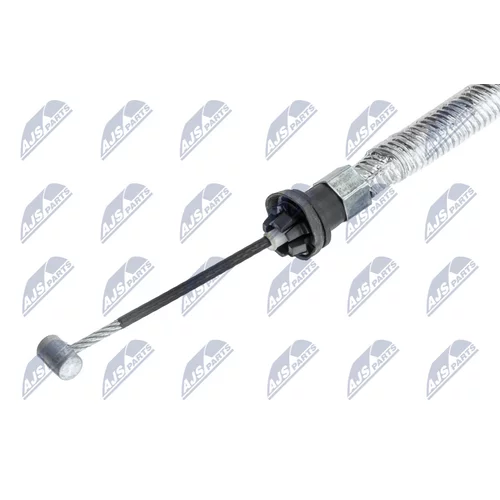 Ťažné lanko parkovacej brzdy HLR-FT-000 /NTY/ - obr. 2