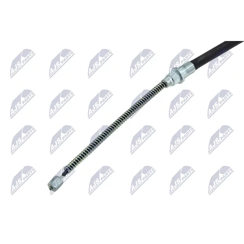 Ťažné lanko parkovacej brzdy HLR-FT-008 /NTY/ - obr. 1