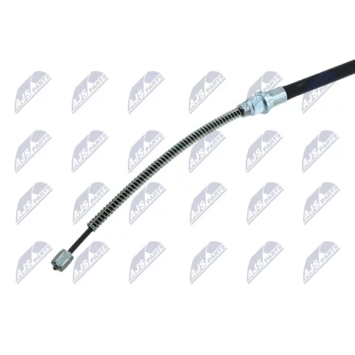 Ťažné lanko parkovacej brzdy HLR-FT-023 /NTY/ - obr. 1