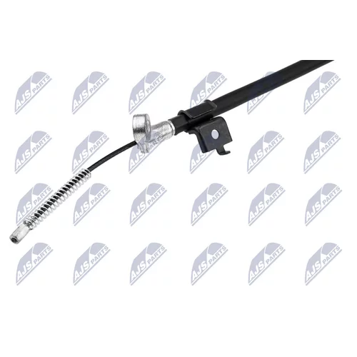Ťažné lanko parkovacej brzdy HLR-NS-001 /NTY/ - obr. 1