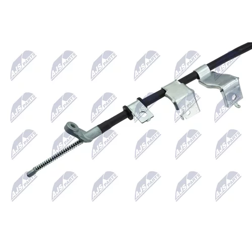 Ťažné lanko parkovacej brzdy HLR-NS-004 /NTY/ - obr. 1