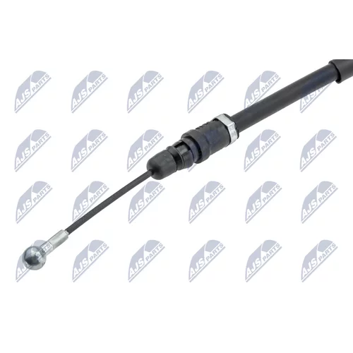 Ťažné lanko parkovacej brzdy HLR-PL-042 /NTY/ - obr. 1
