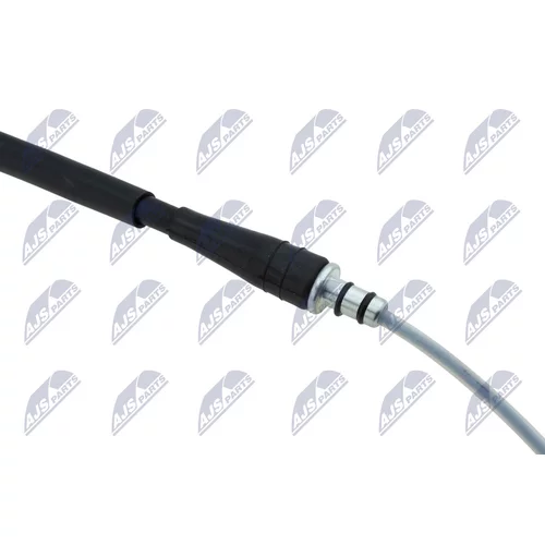 Ťažné lanko parkovacej brzdy HLR-RE-027 /NTY/ - obr. 2