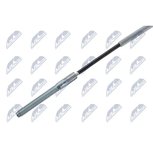 Ťažné lanko parkovacej brzdy HLR-SE-004 /NTY/ - obr. 1