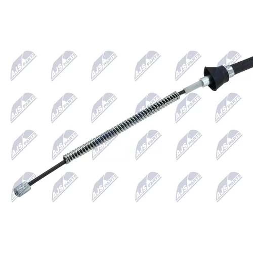 Ťažné lanko parkovacej brzdy HLR-VW-013 /NTY/ - obr. 1