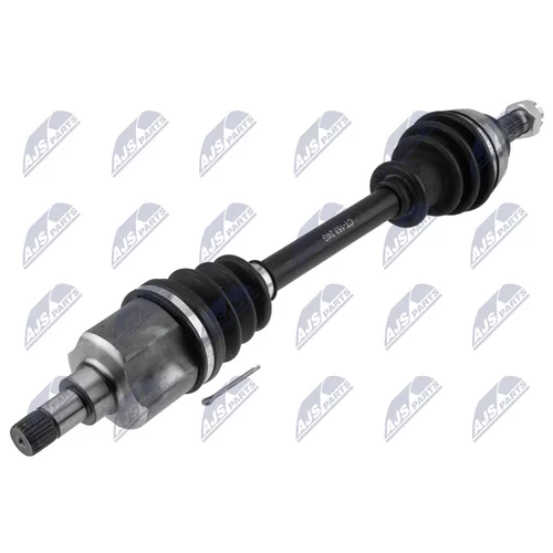 Hnací hriadeľ NTY NPW-CT-153