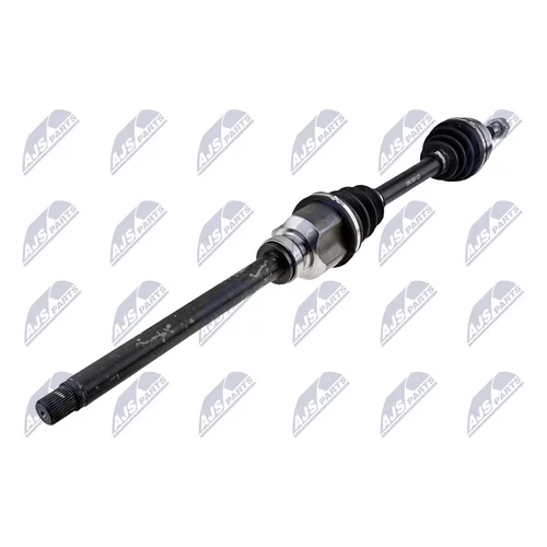 Hnací hriadeľ NTY NPW-CT-155