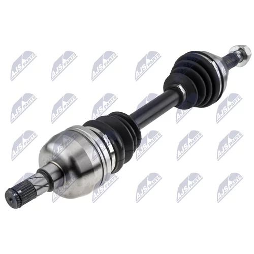 Hnací hriadeľ NTY NPW-PL-173