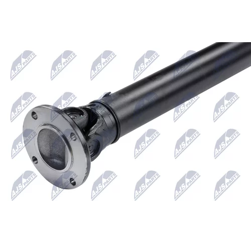Kĺbový hriadeľ pohonu nápravy NWN-NS-019 /NTY/ - obr. 3