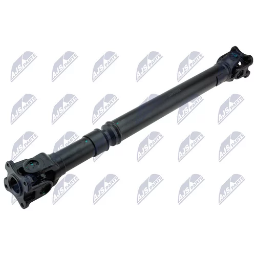 Kĺbový hriadeľ pohonu nápravy NTY NWN-SU-013