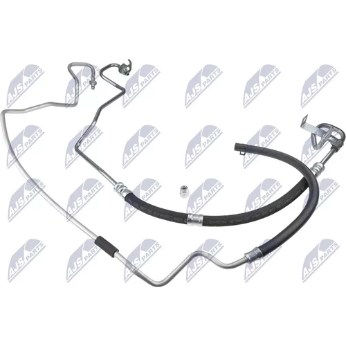 Hydraulická hadica pre riadenie SPH-FR-016 /NTY/ - obr. 1