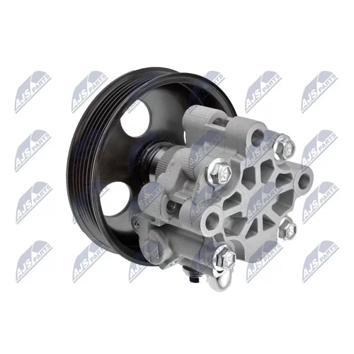 Hydraulické čerpadlo pre riadenie SPW-CH-040 /NTY/ - obr. 1