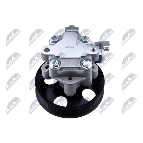 Hydraulické čerpadlo pre riadenie SPW-HY-515 /NTY/ - obr. 4