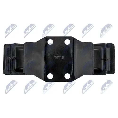 Uloženie motora ZPS-TY-136 /NTY/ - obr. 3