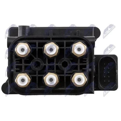Ventil pneumatického systému ZPZ-VW-000 /NTY/ - obr. 2