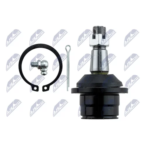 Zvislý/nosný čap ZSD-FR-008 /NTY/ - obr. 2