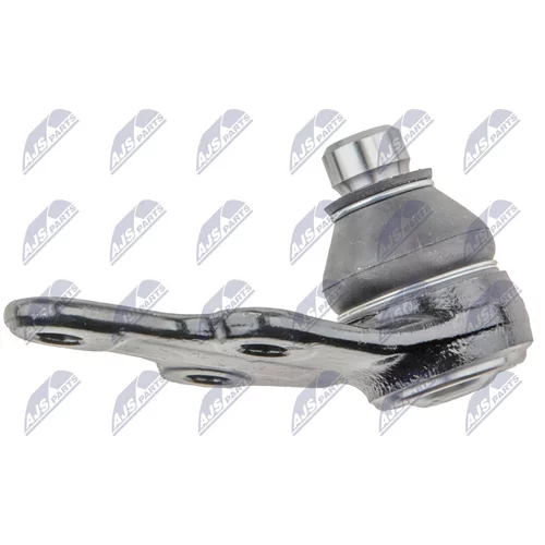 Zvislý/nosný čap ZSD-FR-010 /NTY/ - obr. 2