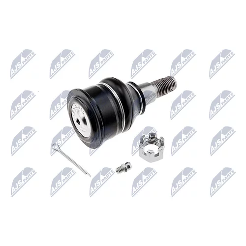 Zvislý/nosný čap ZSD-HD-020 /NTY/ - obr. 1
