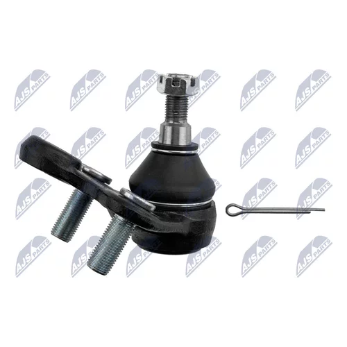 Zvislý/nosný čap ZSD-HD-024 /NTY/ - obr. 2