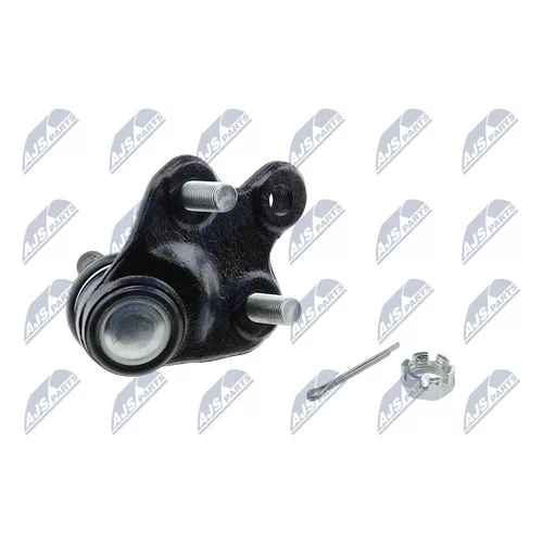 Zvislý/nosný čap ZSD-TY-065 /NTY/ - obr. 1