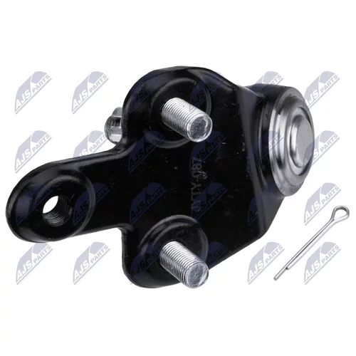Zvislý/nosný čap ZSD-TY-087 /NTY/ - obr. 1