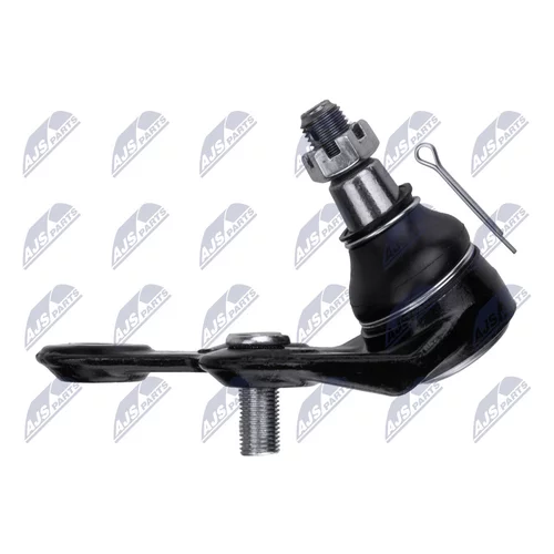 Zvislý/nosný čap ZSD-TY-088 /NTY/ - obr. 2