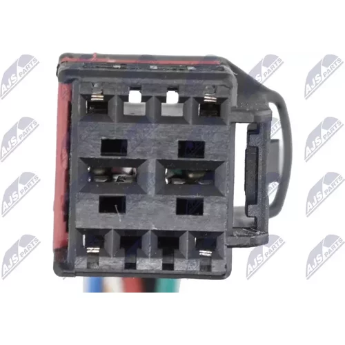 Elektromotor, zadná kapota AE-AU-130 /NTY/ - obr. 1
