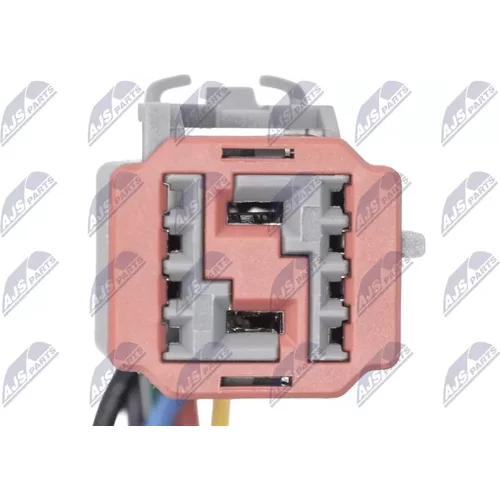 Elektromotor, zadná kapota AE-CH-103 /NTY/ - obr. 1