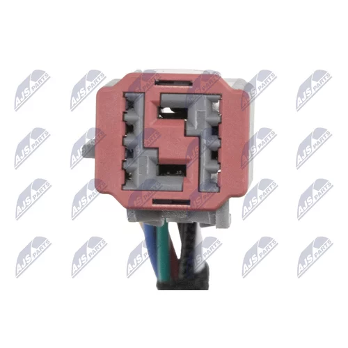 Elektromotor, zadná kapota AE-FR-083 /NTY/ - obr. 1