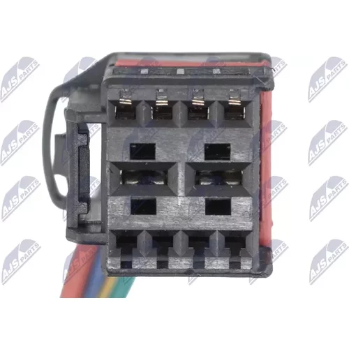 Elektromotor, zadná kapota AE-KA-070 /NTY/ - obr. 1