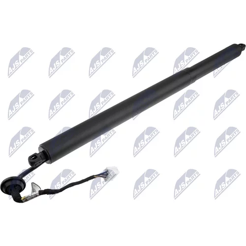 Elektromotor, zadná kapota AE-NS-043 /NTY/