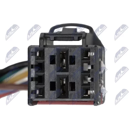 Elektromotor, zadná kapota AE-SK-062 /NTY/ - obr. 1