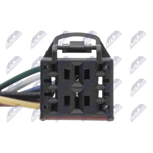 Elektromotor, zadná kapota AE-VV-049 /NTY/ - obr. 1