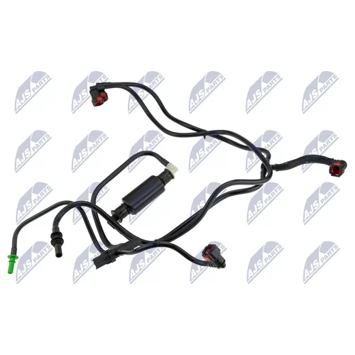 Palivové vedenie BPP-CT-027 /NTY/ - obr. 1