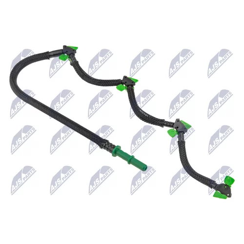 Trubka prepadu BPP-FR-018 /NTY/ - obr. 1