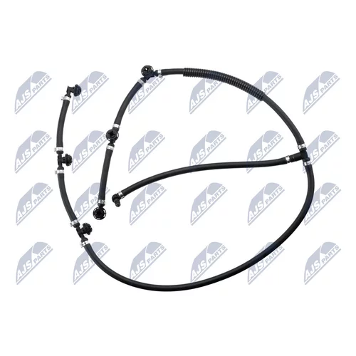 Trubka prepadu BPP-ME-014 /NTY/ - obr. 2