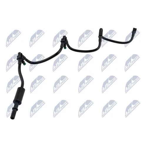 Trubka prepadu BPP-RE-002 /NTY/ - obr. 1