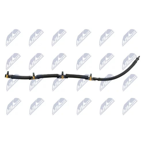 Trubka prepadu BPP-VW-004 /NTY/ - obr. 3