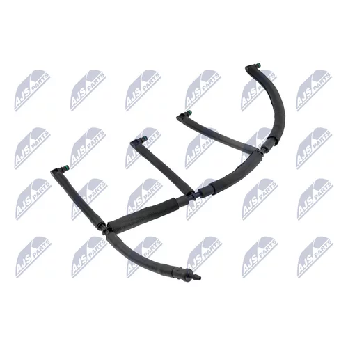 Trubka prepadu BPP-VW-015 /NTY/ - obr. 1