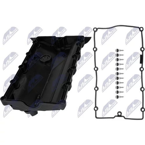 Kryt hlavy valcov BPZ-AU-017 /NTY/ - obr. 2