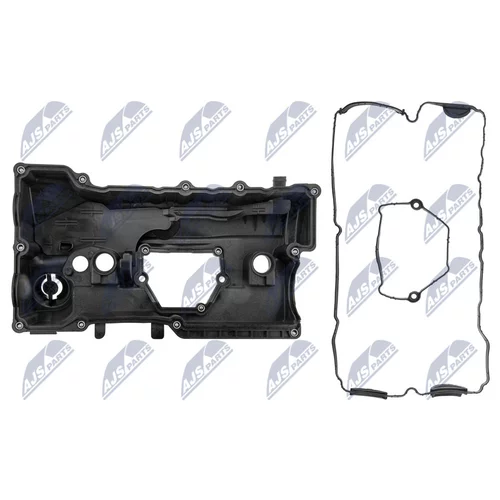 Kryt hlavy valcov BPZ-BM-003 /NTY/ - obr. 4