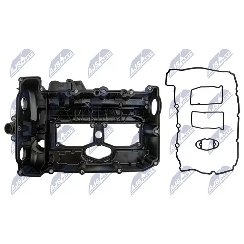 Kryt hlavy valcov BPZ-BM-030 /NTY/ - obr. 3