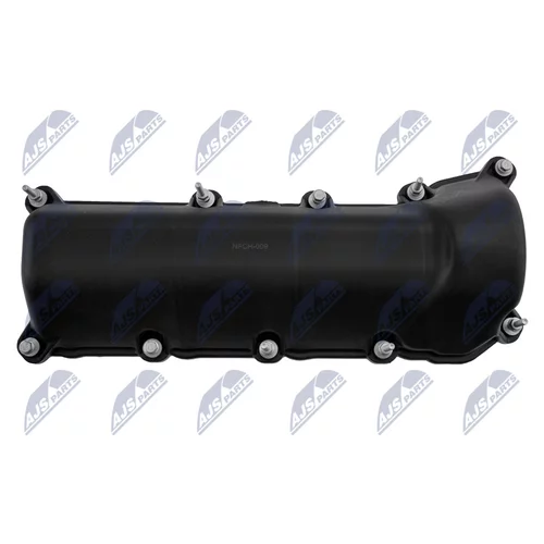 Kryt hlavy valcov BPZ-CH-009 /NTY/ - obr. 2