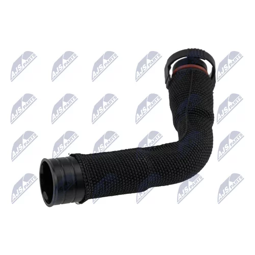 Hadica odvetrania veka hlavy valcov BPZ-VW-021 /NTY/ - obr. 1
