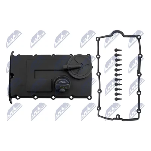 Kryt hlavy valcov BPZ-VW-025 /NTY/ - obr. 3
