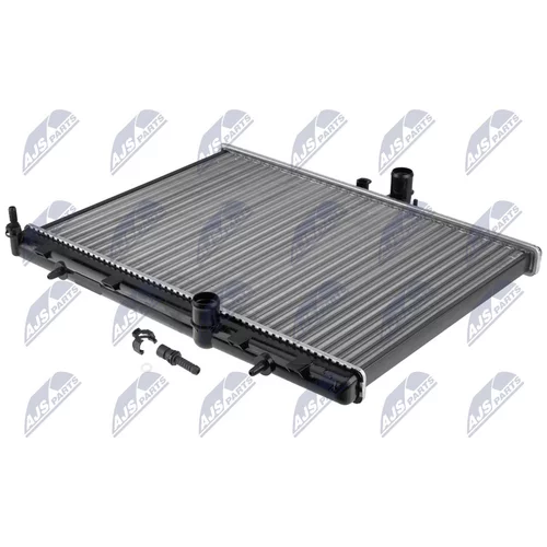 Chladič motora NTY CCH-CT-005