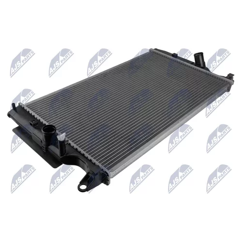 Chladič motora NTY CCH-TY-004